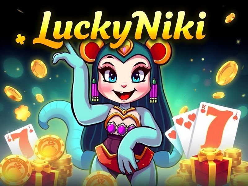 Discover the ultimate gambling experience at Luckyniki, where you can explore a wide range of online casino games including slots, poker, and more. Get expert reviews, tips, and insights to enhance your game.
