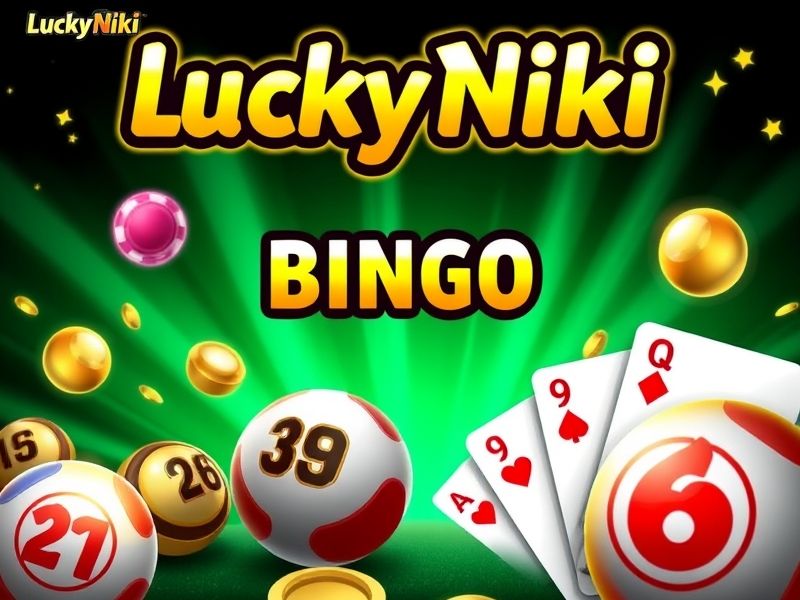 Discover the ultimate gambling experience at Luckyniki, where you can explore a wide range of online casino games including slots, poker, and more. Get expert reviews, tips, and insights to enhance your game.