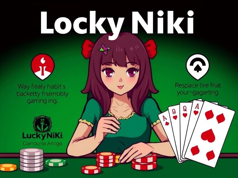 Discover the ultimate gambling experience at Luckyniki, where you can explore a wide range of online casino games including slots, poker, and more. Get expert reviews, tips, and insights to enhance your game.