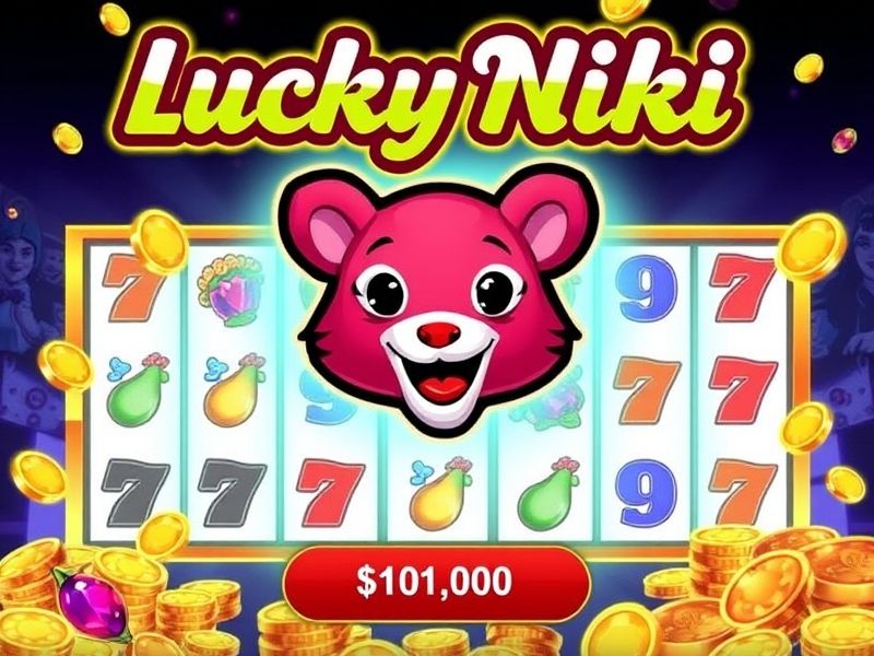 Discover the ultimate gambling experience at Luckyniki, where you can explore a wide range of online casino games including slots, poker, and more. Get expert reviews, tips, and insights to enhance your game.